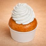 Le Baba au rhum, le grand classique revisité
