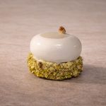 Le Néroli, le dessert pur pistache