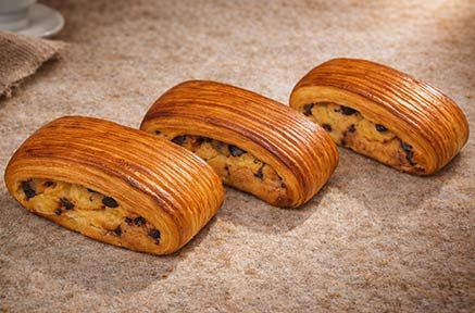 pain suisse ou brioche suisse