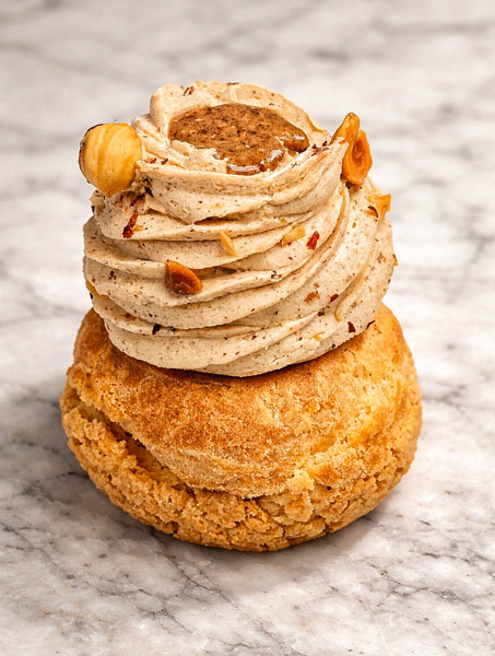 Le Paris-Brest de la maison Pineapple