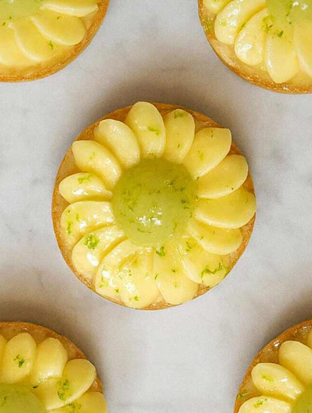La tarte aux citrons de Pineapple