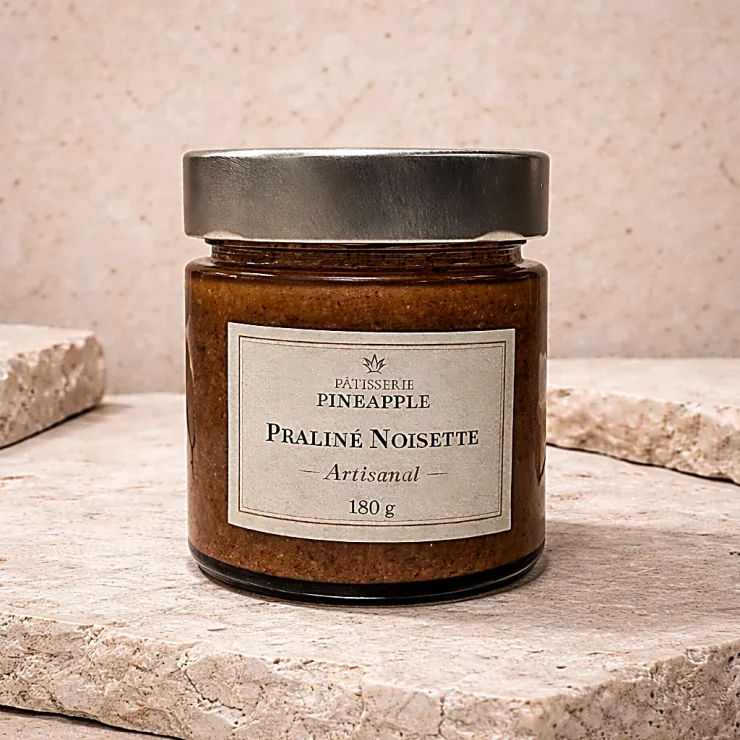 Praliné noisette artisanal