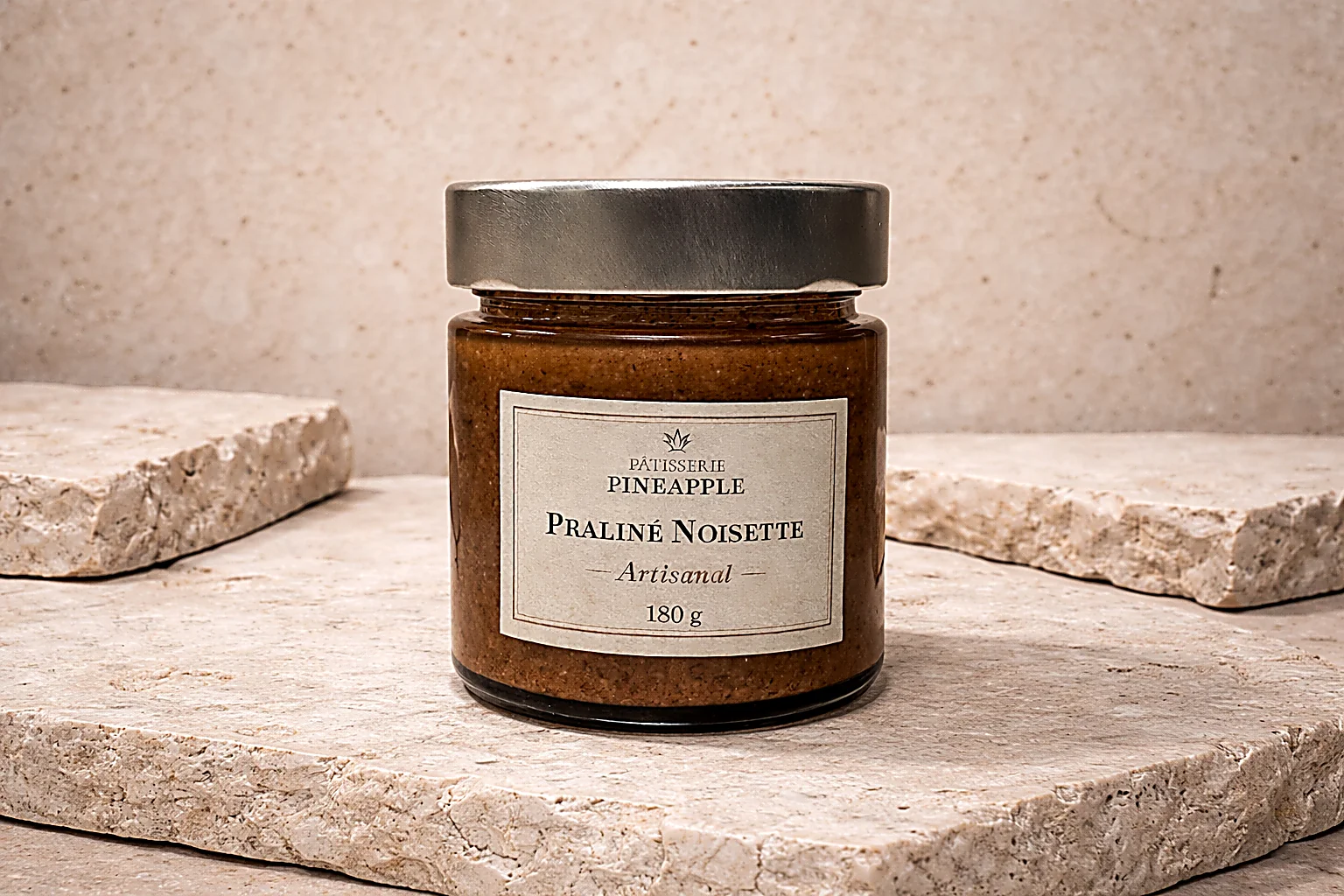 Praliné noisette artisanal